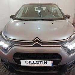 Citroen C3 PureTech 110 S&S EAT6 Shine Business &Eacute;tr&eacute;chy