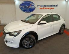 Peugeot 208 societe Étréchy