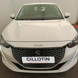 Peugeot 208 societe ELECTRIQUE Active Business R &Eacute;tr&eacute;chy