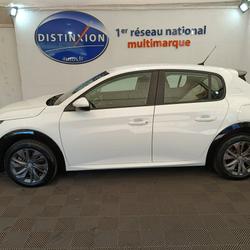 Peugeot 208 societe ELECTRIQUE Active Business R &Eacute;tr&eacute;chy