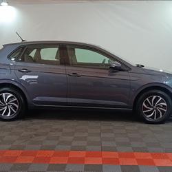 Volkswagen Polo 1.0 TSI 95 LIFE PLUS occasion - &Eacute;tr&eacute;chy - photo 3/50