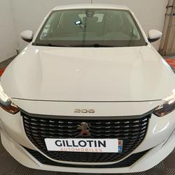 Peugeot 208 PureTech 100 S&S Active Business &Eacute;tr&eacute;chy