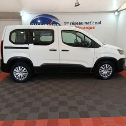 Peugeot Rifter PureTech 110 S&S Active Pack &Eacute;tr&eacute;chy