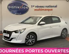 Peugeot 208 Étréchy