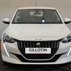 Peugeot 208 PureTech 100 S&S Active Business &Eacute;tr&eacute;chy