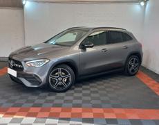 Mercedes GLA Étréchy