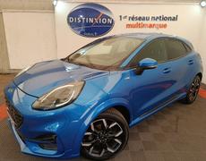 Ford Puma Étréchy