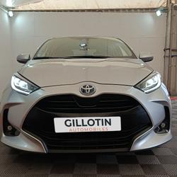 Toyota Yaris Hybride 116h Design &Eacute;tr&eacute;chy