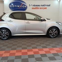 Toyota Yaris Hybride 116h Design &Eacute;tr&eacute;chy
