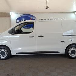 Peugeot Expert Taille M 1.5 BHDI 120 S&S PACK ASPHALT C &Eacute;tr&eacute;chy