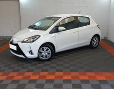 Toyota Yaris Étréchy