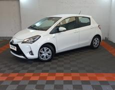 Toyota Yaris Étréchy