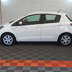 Toyota Yaris 1.5 VVT-I HYBRID France Business occasion - &Eacute;tr&eacute;chy - photo 3/47