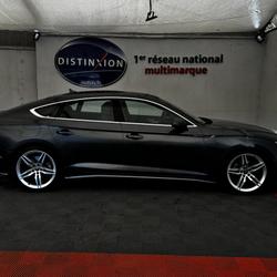 Audi A5 Sportback 45 TFSI 245 QTT S TRONIC 7 S LINE SB &Eacute;tr&eacute;chy