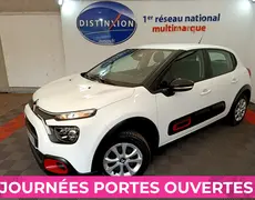 Citroen e-C3 Étréchy