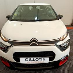 Citroen e-C3 BlueHDi 100 S&S BVM6 Feel Nav &Eacute;tr&eacute;chy