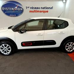 Citroen e-C3 BlueHDi 100 S&S BVM6 Feel Nav &Eacute;tr&eacute;chy