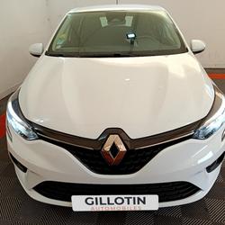 Renault Clio 5 Societe Air Nav Blue dCi 100 -21N &Eacute;tr&eacute;chy