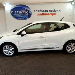 Renault Clio 5 Societe Air Nav Blue dCi 100 -21N &Eacute;tr&eacute;chy