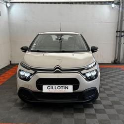 Citroen C3 PureTech 83 S&S BVM Feel &Eacute;tr&eacute;chy