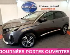 Peugeot 3008 Étréchy