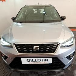 Seat Arona 1.0 EcoTSI 115ch DSG7 S/S Xcellence &Eacute;tr&eacute;chy