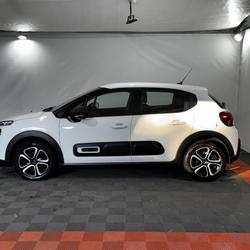 Citroen C3 PureTech 83 S&S BVM PRO PLUS occasion - &Eacute;tr&eacute;chy - photo 3/44