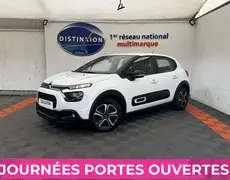 Citroen e-C3 Étréchy
