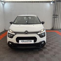 Citroen e-C3 BlueHDi 100 S&S BVM6 Feel Nav &Eacute;tr&eacute;chy