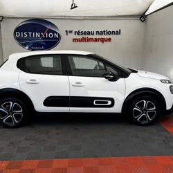 Citroen e-C3 BlueHDi 100 S&S BVM6 Feel Nav &Eacute;tr&eacute;chy