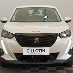 Peugeot 2008 BLUEHDI 130 S&S EAT8 ACTIVE BUSINESS &Eacute;tr&eacute;chy