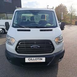 Ford Transit P 350 L2 Trend 2.0 l ecob 130 &Eacute;tr&eacute;chy