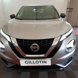 Nissan Juke DIG-T 114 DCT Business+ &Eacute;tr&eacute;chy