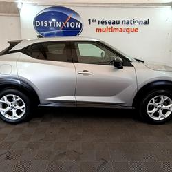Nissan Juke DIG-T 114 DCT Business+ &Eacute;tr&eacute;chy