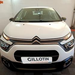 Citroen C3 Societe BlueHDi 100 S&S BVM6 Feel &Eacute;tr&eacute;chy
