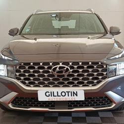 Hyundai Santa Fe 1.6 T-GDI 265 PHEV HTRAC BUSINESS AUTO &Eacute;tr&eacute;chy