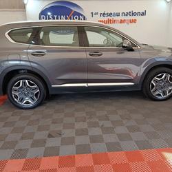 Hyundai Santa Fe 1.6 T-GDI 265 PHEV HTRAC BUSINESS AUTO &Eacute;tr&eacute;chy