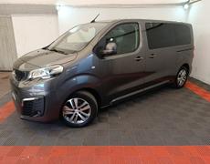 Peugeot Traveller Étréchy