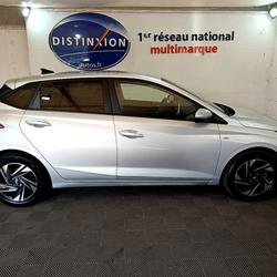 Hyundai i20 1.0 T-GDI 100 HYBRID 48V INTUITIVE &Eacute;tr&eacute;chy