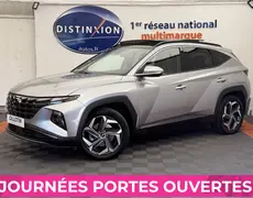 Hyundai Tucson Étréchy