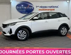 Peugeot 3008 Étréchy