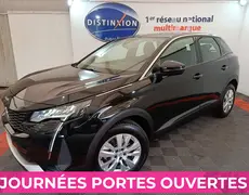 Peugeot 3008 Étréchy