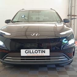 Hyundai Kona BEV 64KWH ELECTRIQUE 204CH CREATIVE &Eacute;tr&eacute;chy