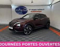 Nissan Juke Étréchy