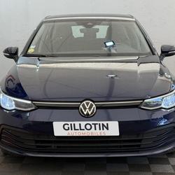 Volkswagen Golf 8 2.0 TDI SCR 115 BVM6 Life &Eacute;tr&eacute;chy