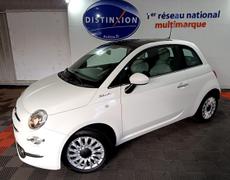 Fiat 500 II Étréchy