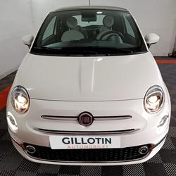 Fiat 500 II Hybrid 1.0 BSG 70 ch Dolcevita &Eacute;tr&eacute;chy