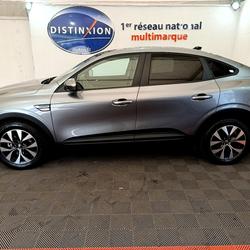 Renault Arkana Evolution E-Tech full hybrid 145 &Eacute;tr&eacute;chy