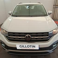 Volkswagen T-Cross 1.0 TSI 110ch DSG Lounge Business &Eacute;tr&eacute;chy