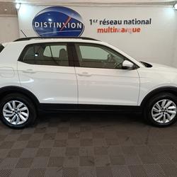 Volkswagen T-Cross 1.0 TSI 110ch DSG Lounge Business &Eacute;tr&eacute;chy